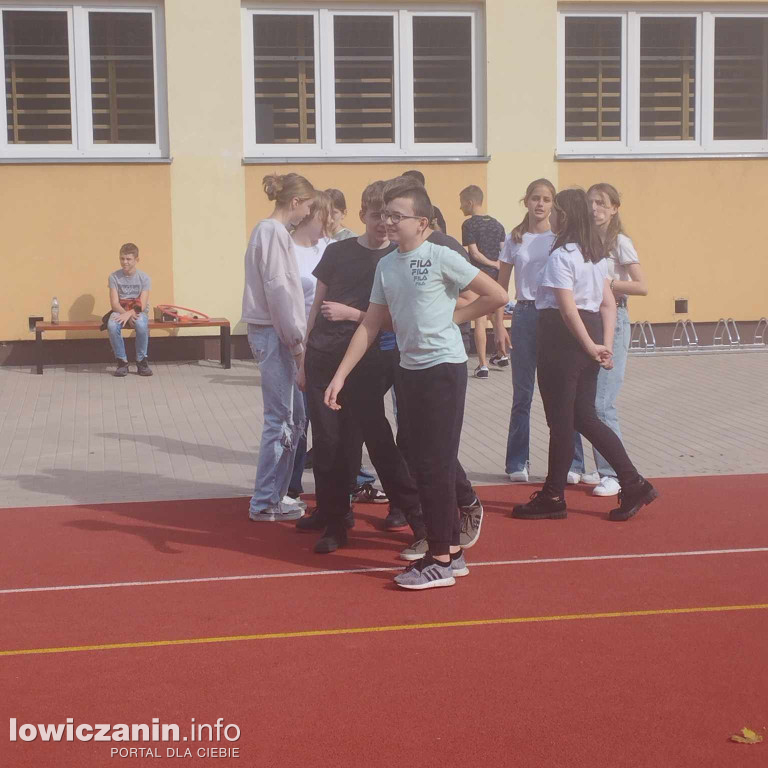 Akcja sprzątania świata w Dąbkowicach