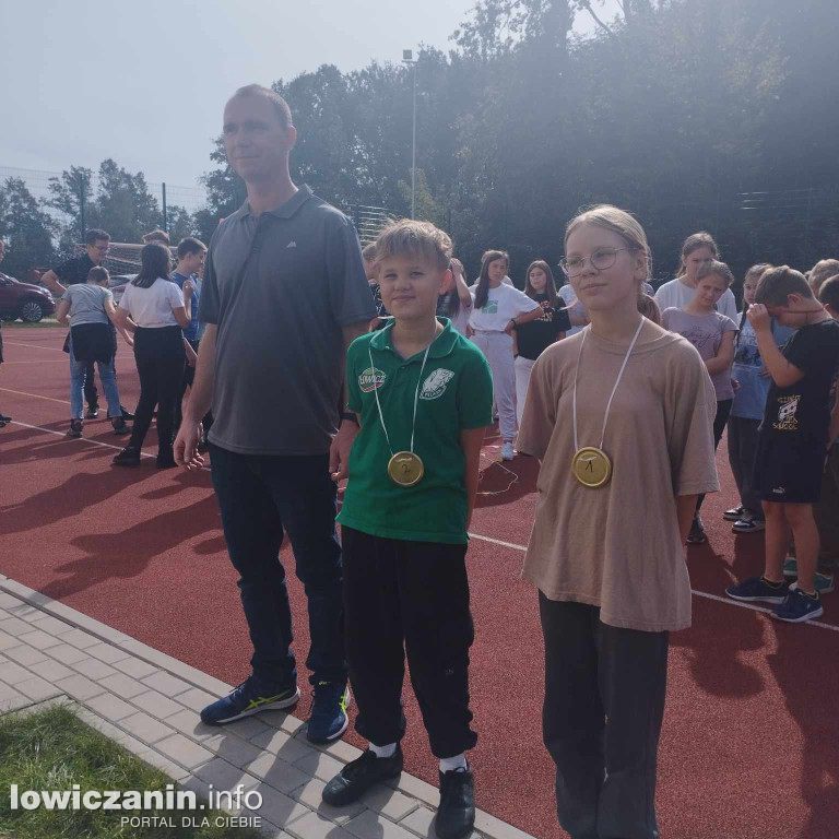 Akcja sprzątania świata w Dąbkowicach