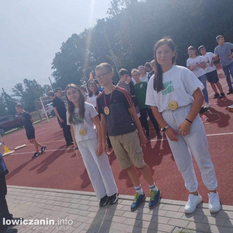 Akcja sprzątania świata w Dąbkowicach