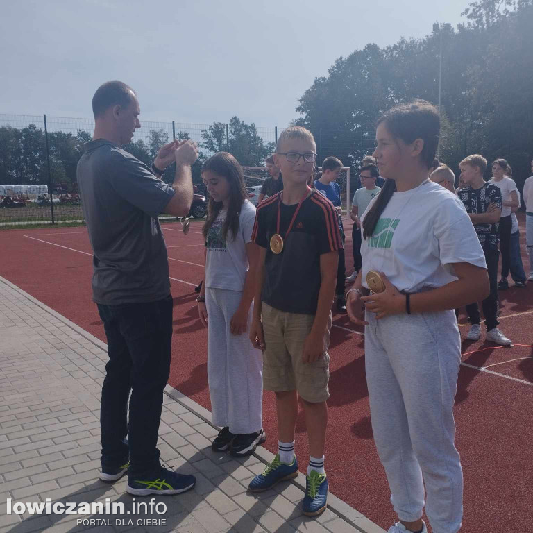 Akcja sprzątania świata w Dąbkowicach