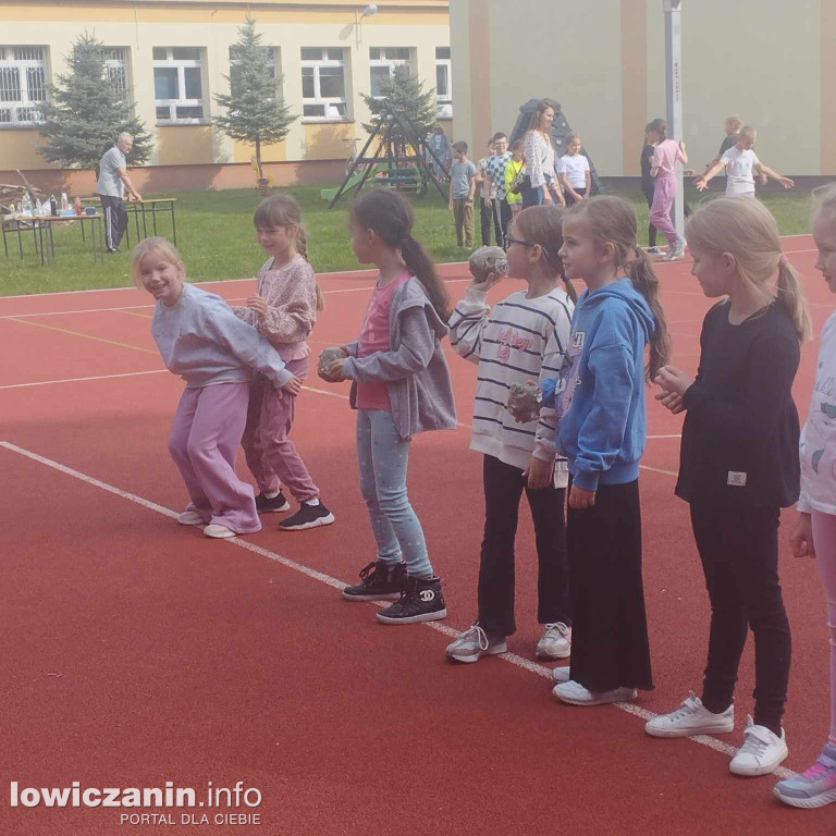 Akcja sprzątania świata w Dąbkowicach