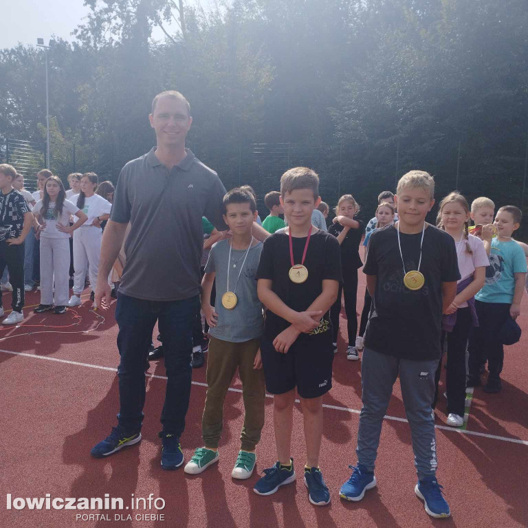 Akcja sprzątania świata w Dąbkowicach