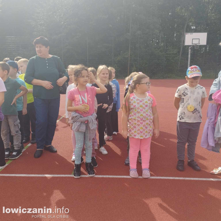 Akcja sprzątania świata w Dąbkowicach