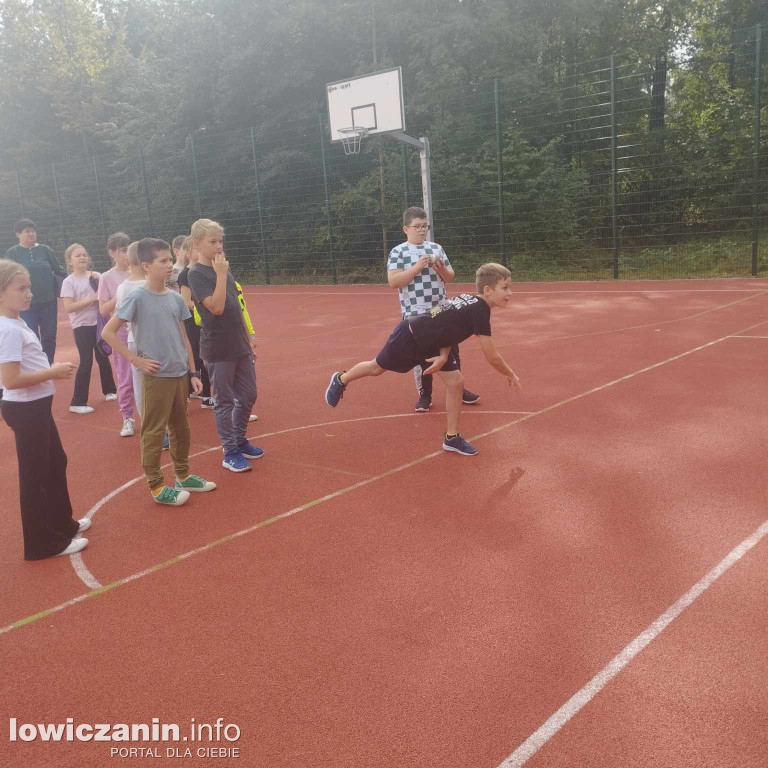 Akcja sprzątania świata w Dąbkowicach