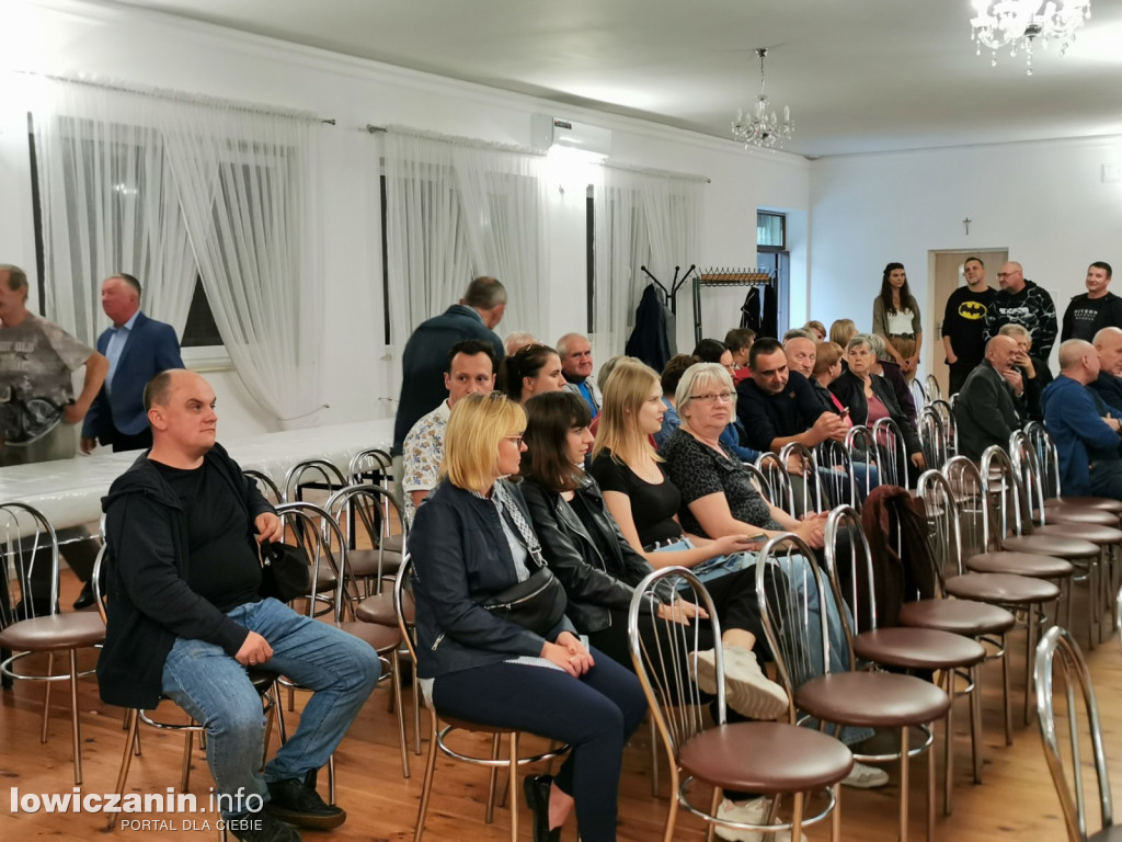 OSP Parma. Premiera filmu o chorągwiarzach