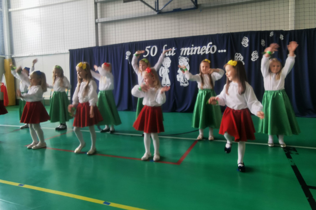 Jubileusz 50-lecia ZSP w Starym Waliszewie