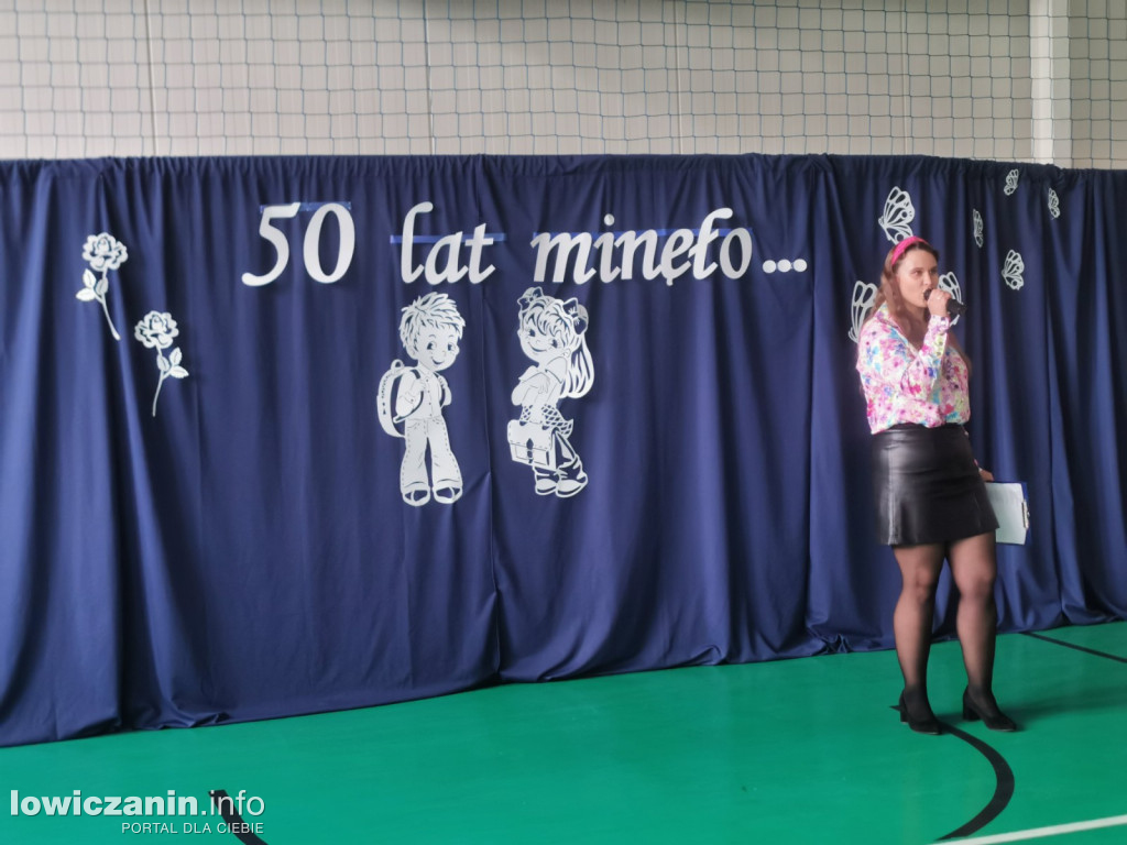 Jubileusz 50-lecia ZSP w Starym Waliszewie