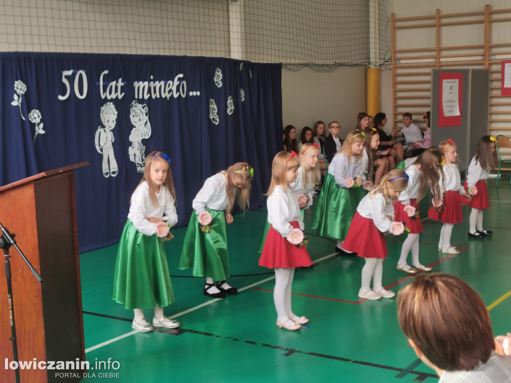 Jubileusz 50-lecia ZSP w Starym Waliszewie