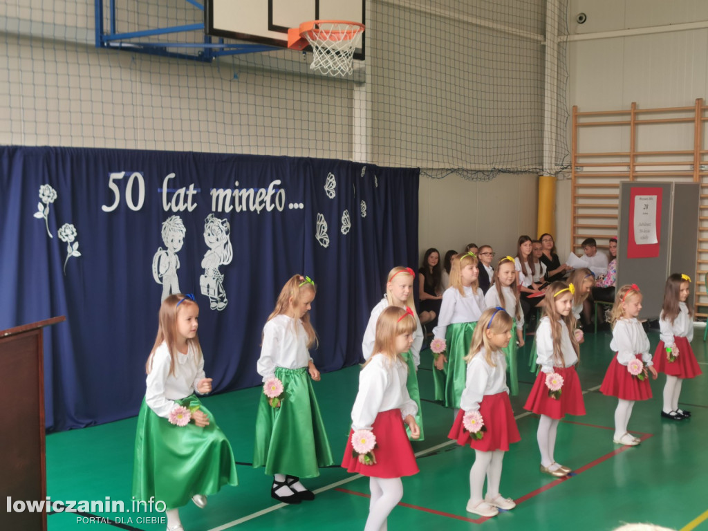 Jubileusz 50-lecia ZSP w Starym Waliszewie