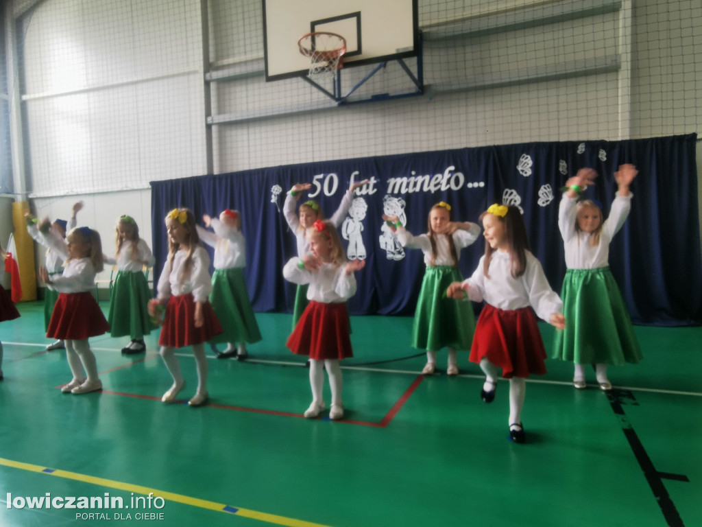 Jubileusz 50-lecia ZSP w Starym Waliszewie