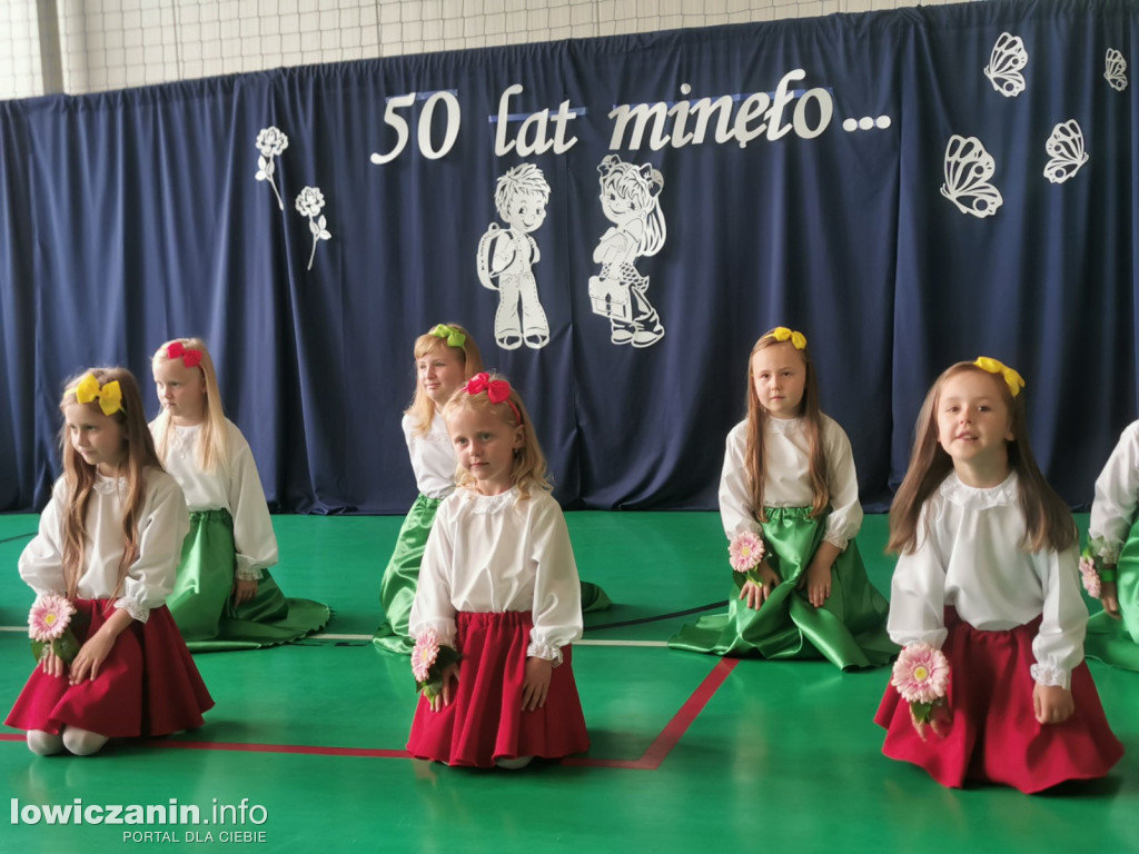Jubileusz 50-lecia ZSP w Starym Waliszewie
