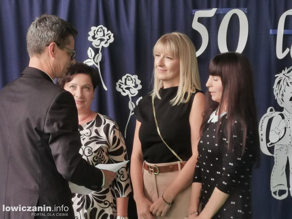 Jubileusz 50-lecia ZSP w Starym Waliszewie