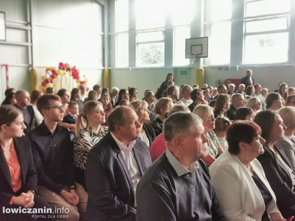 Jubileusz 50-lecia ZSP w Starym Waliszewie