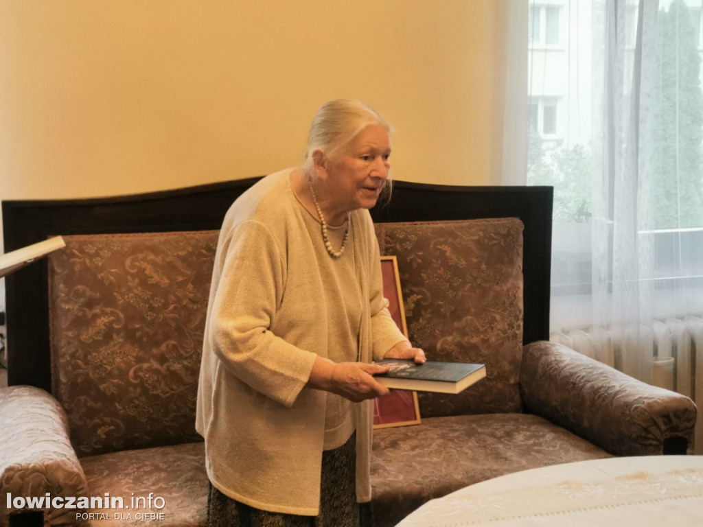 Nadanie Krzyży Służby Niepodległości
