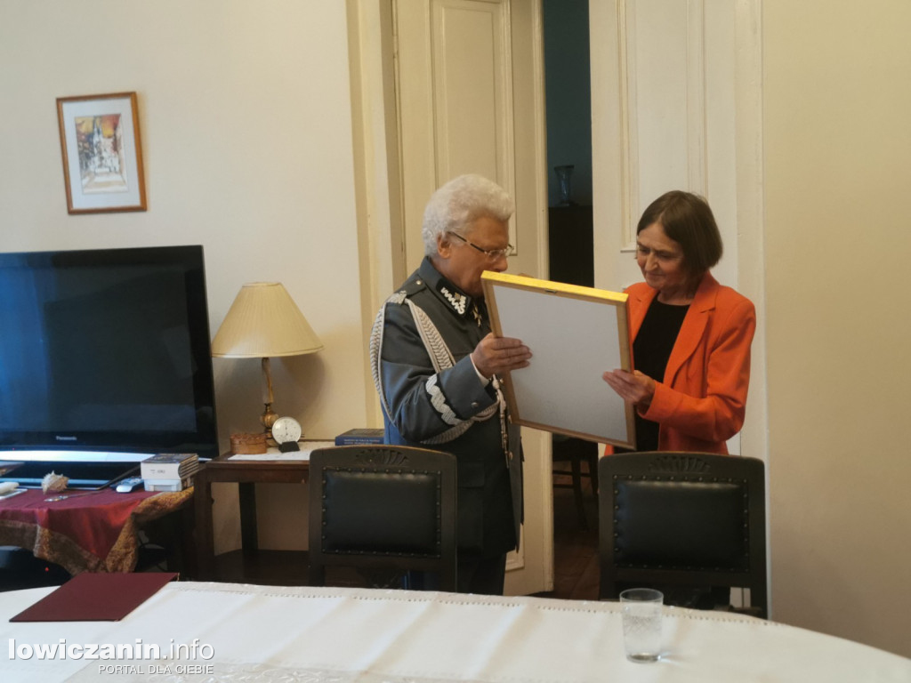 Nadanie Krzyży Służby Niepodległości