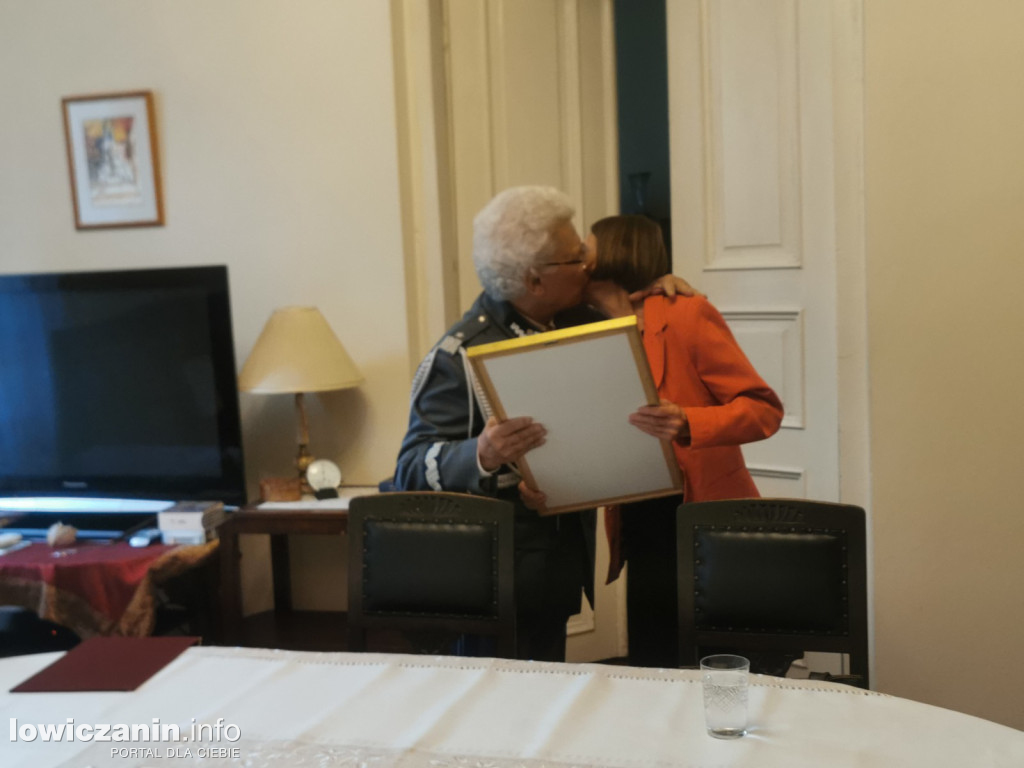 Nadanie Krzyży Służby Niepodległości
