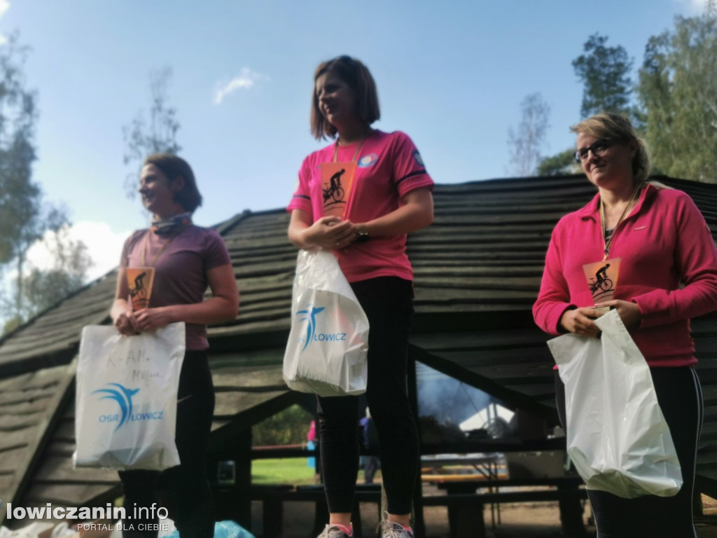 XI Cross Rowerowy im. Mariana Dymka