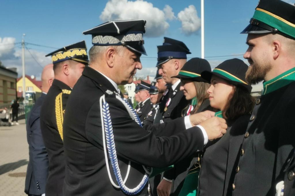 Jubileusz 125-lecia OSP w Sannikach