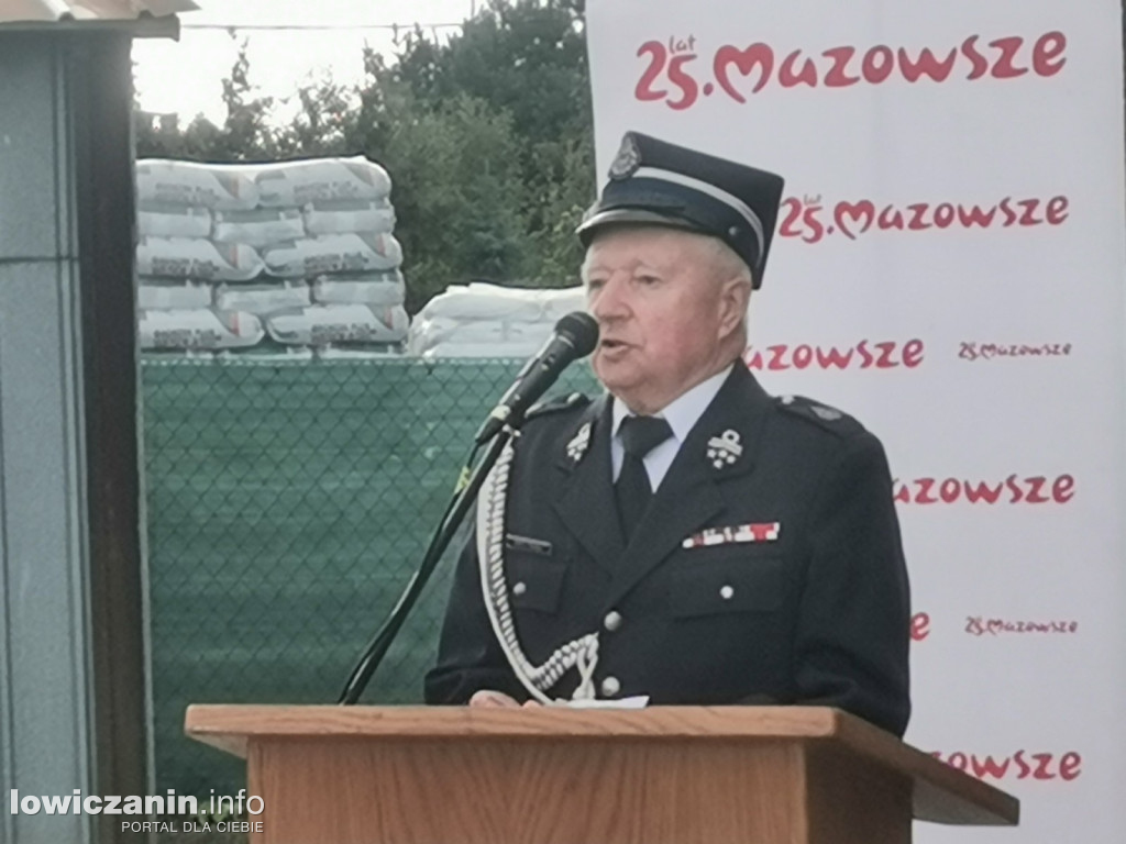 Jubileusz 125-lecia OSP w Sannikach