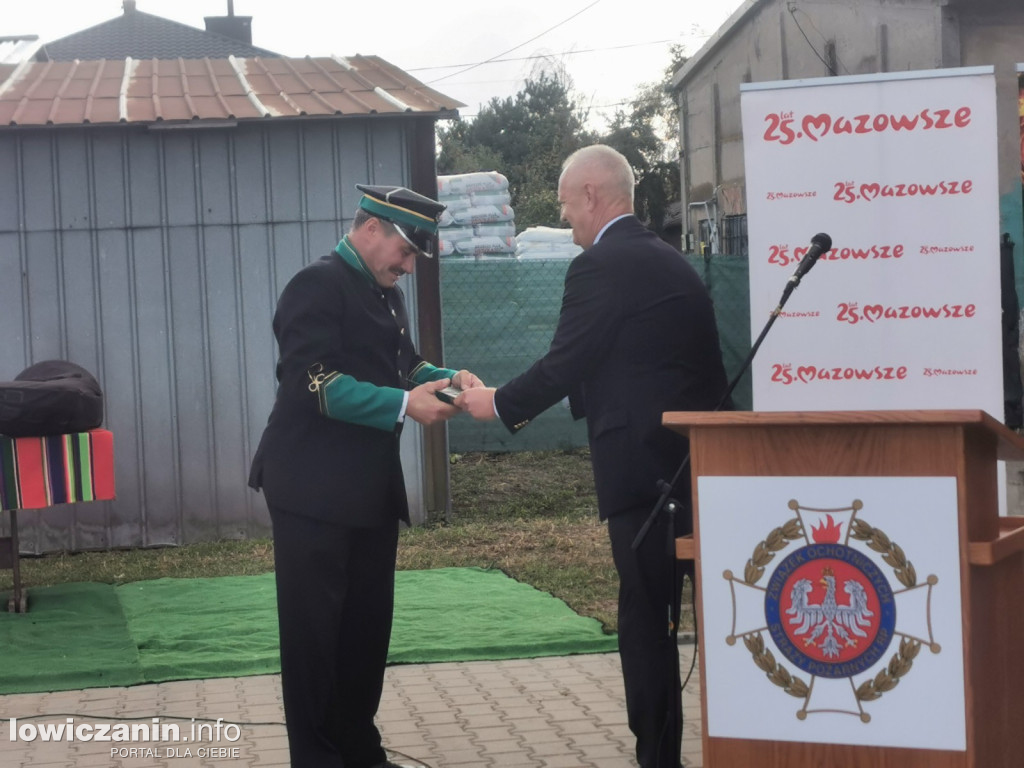 Jubileusz 125-lecia OSP w Sannikach
