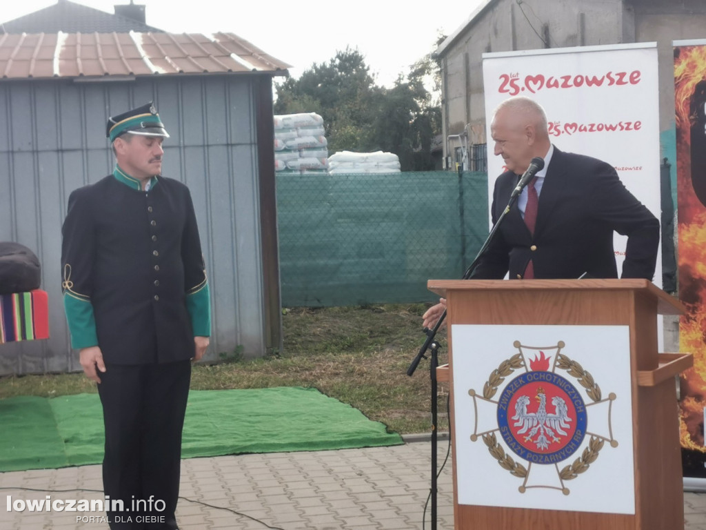 Jubileusz 125-lecia OSP w Sannikach