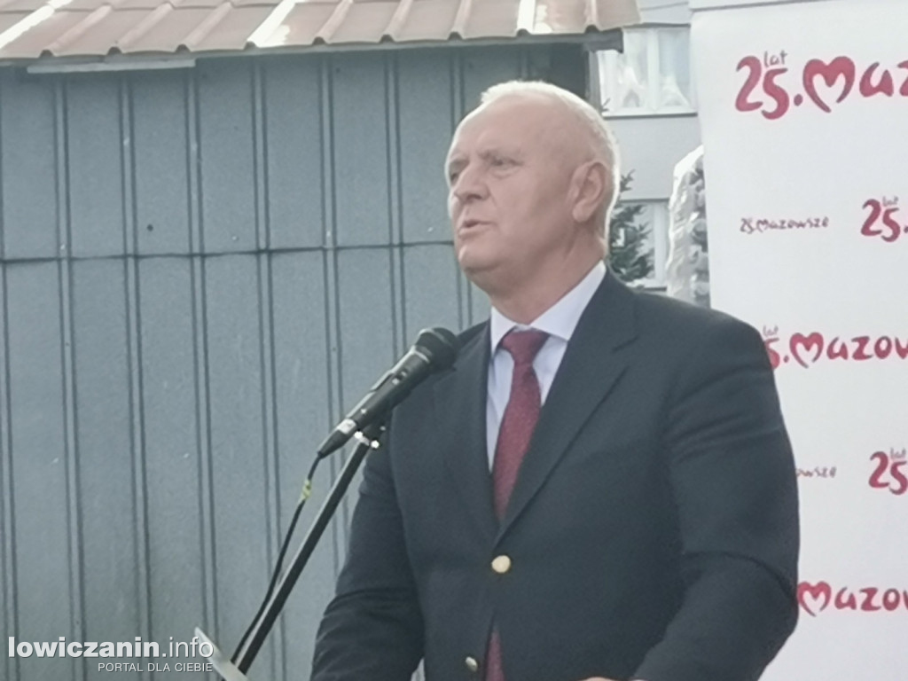 Jubileusz 125-lecia OSP w Sannikach
