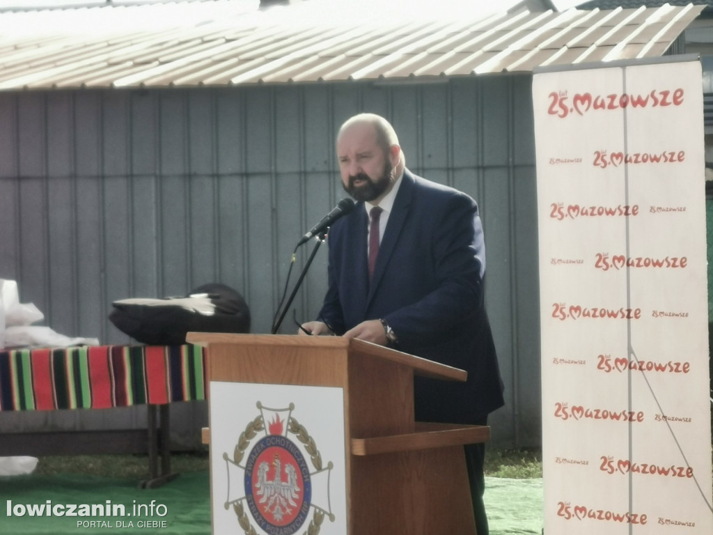 Jubileusz 125-lecia OSP w Sannikach