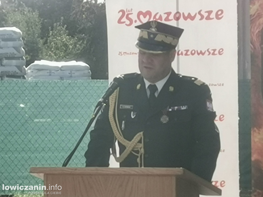 Jubileusz 125-lecia OSP w Sannikach