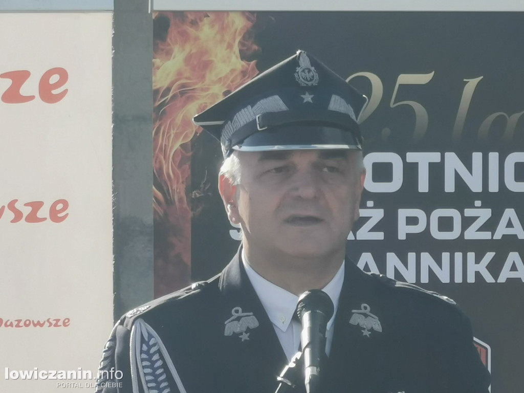 Jubileusz 125-lecia OSP w Sannikach