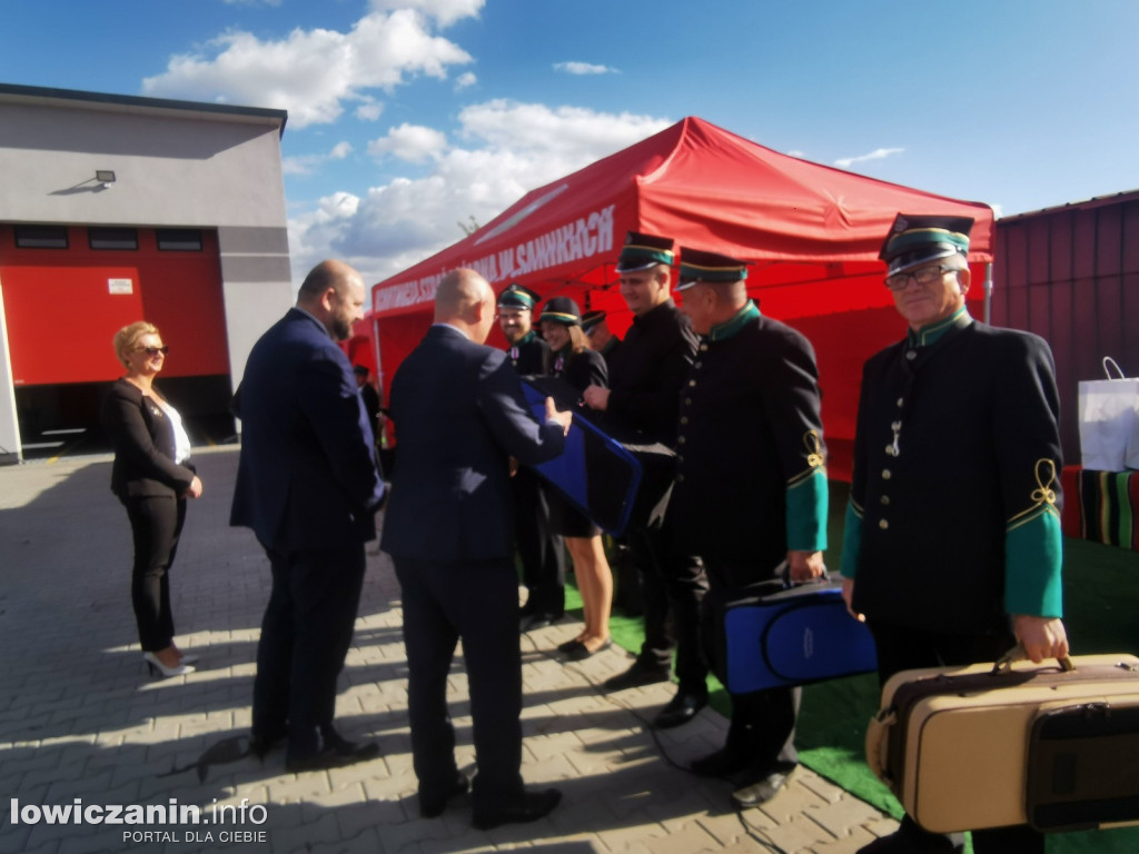 Jubileusz 125-lecia OSP w Sannikach