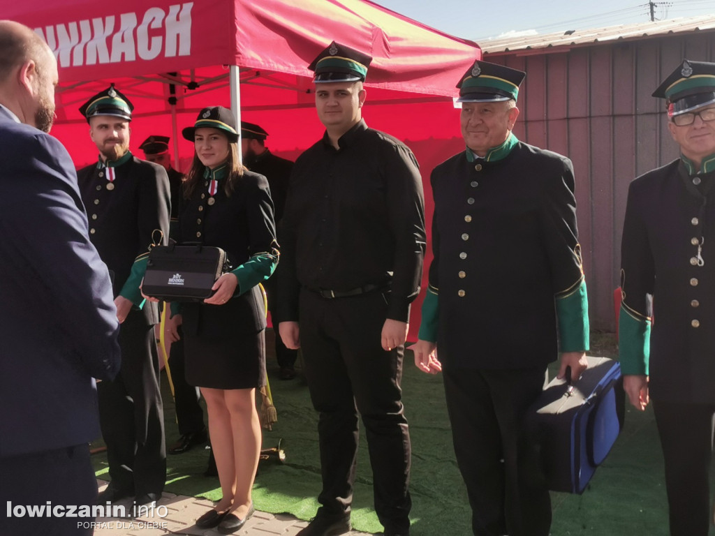 Jubileusz 125-lecia OSP w Sannikach