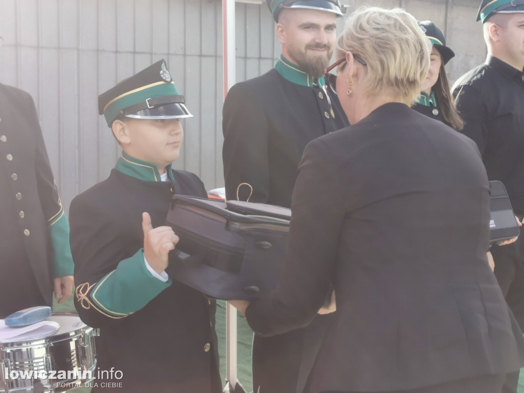 Jubileusz 125-lecia OSP w Sannikach