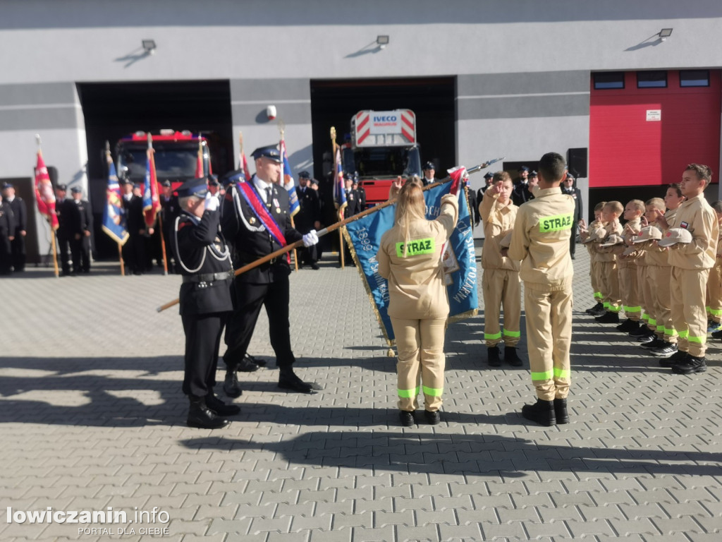 Jubileusz 125-lecia OSP w Sannikach