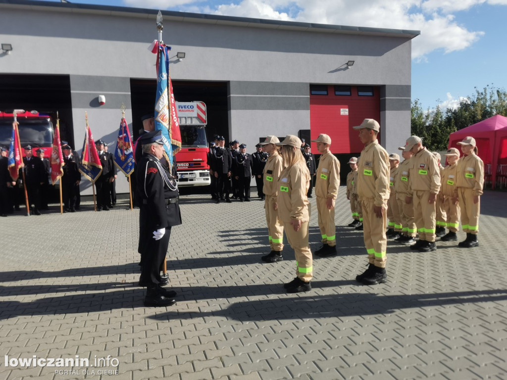Jubileusz 125-lecia OSP w Sannikach