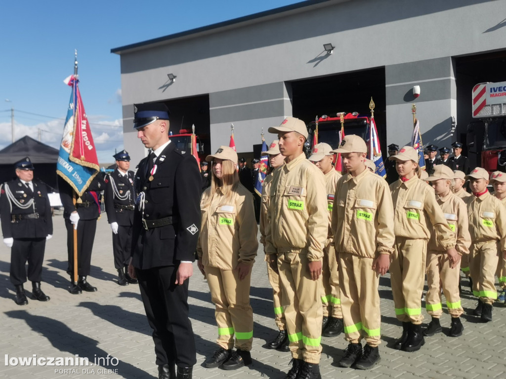 Jubileusz 125-lecia OSP w Sannikach