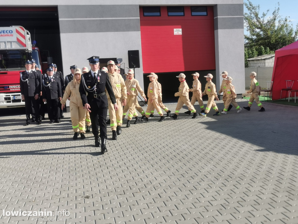Jubileusz 125-lecia OSP w Sannikach