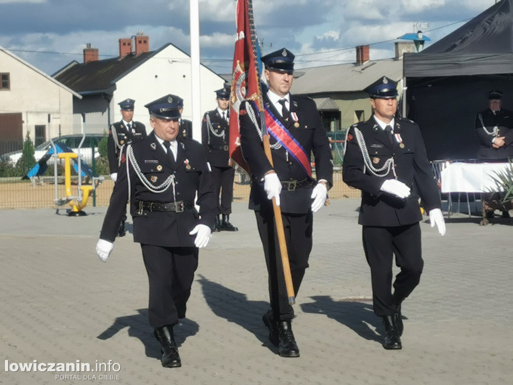 Jubileusz 125-lecia OSP w Sannikach