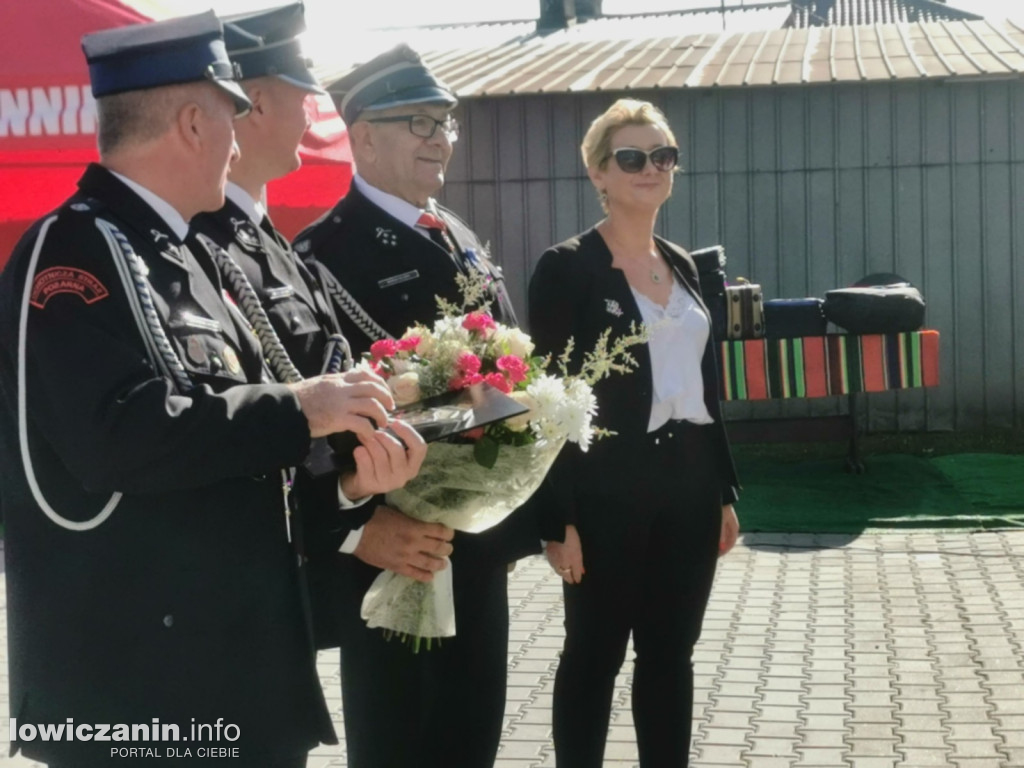 Jubileusz 125-lecia OSP w Sannikach