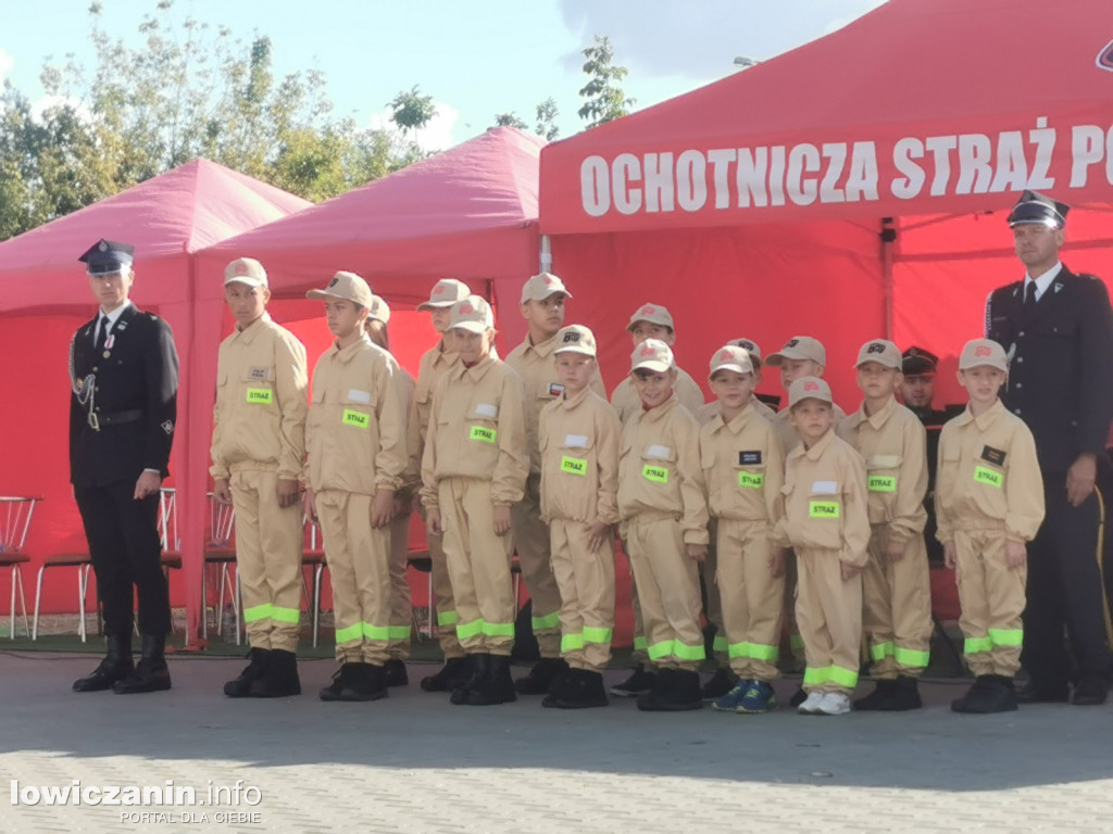 Jubileusz 125-lecia OSP w Sannikach
