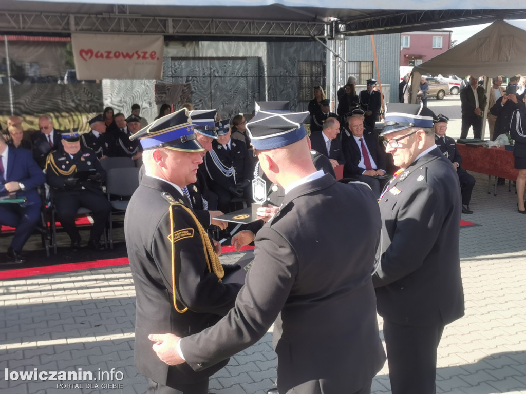 Jubileusz 125-lecia OSP w Sannikach