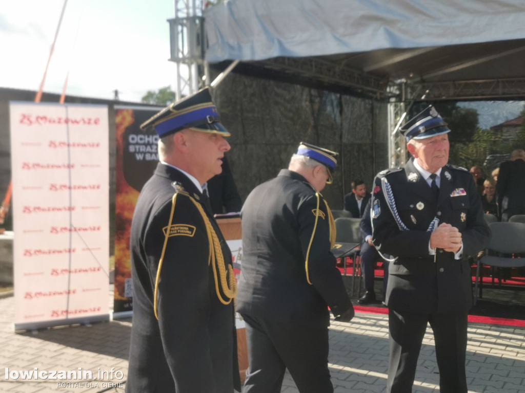 Jubileusz 125-lecia OSP w Sannikach