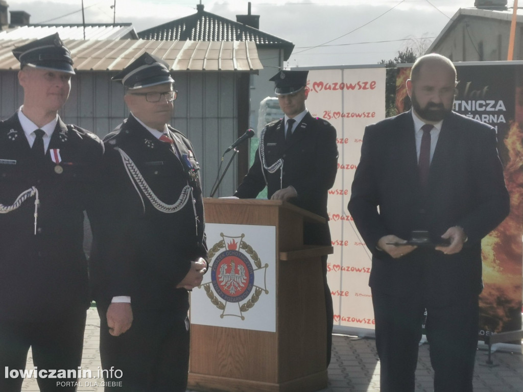 Jubileusz 125-lecia OSP w Sannikach