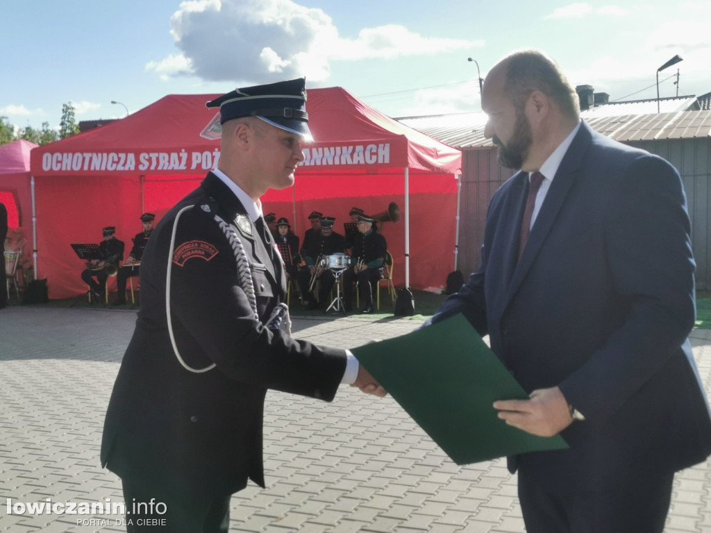 Jubileusz 125-lecia OSP w Sannikach