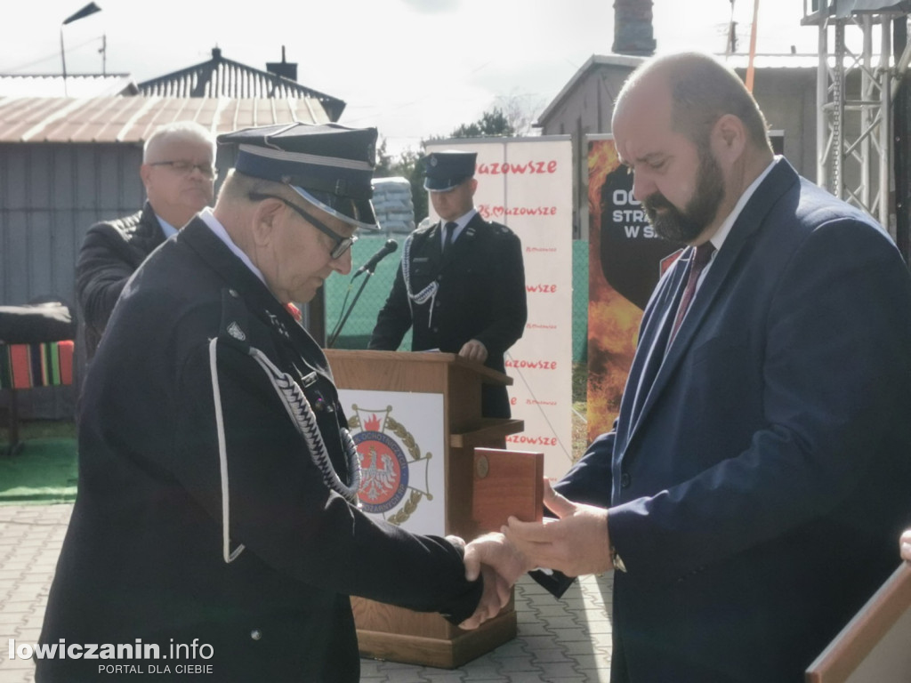 Jubileusz 125-lecia OSP w Sannikach