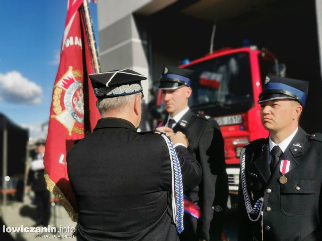 Jubileusz 125-lecia OSP w Sannikach