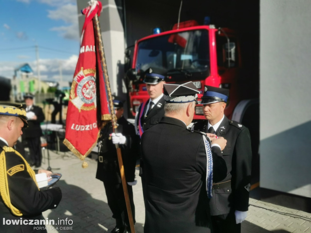 Jubileusz 125-lecia OSP w Sannikach