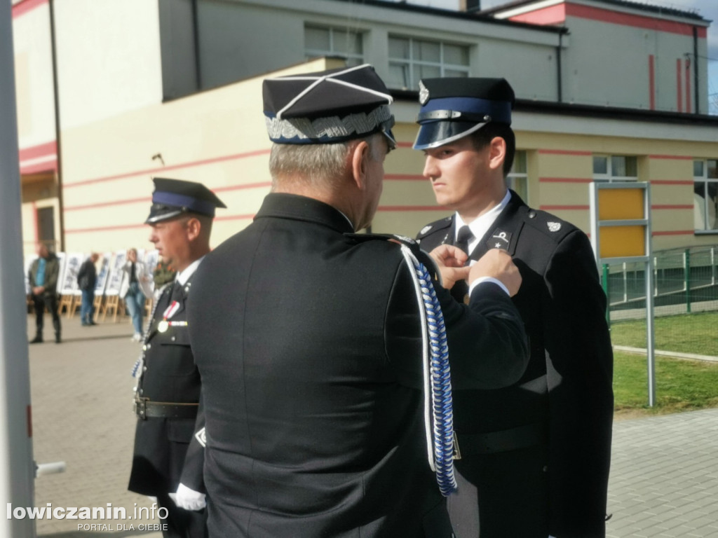 Jubileusz 125-lecia OSP w Sannikach