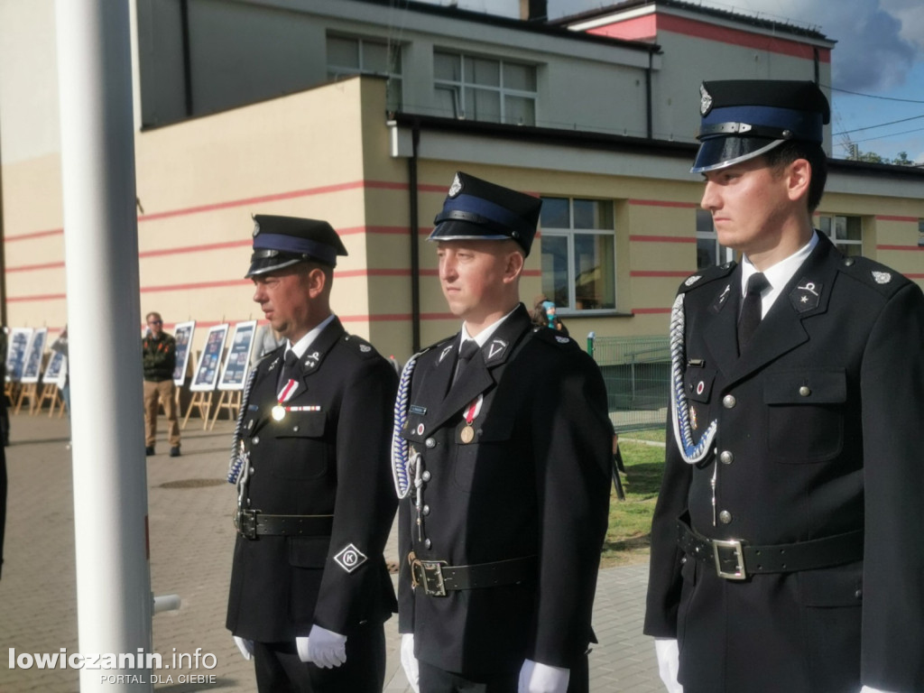 Jubileusz 125-lecia OSP w Sannikach