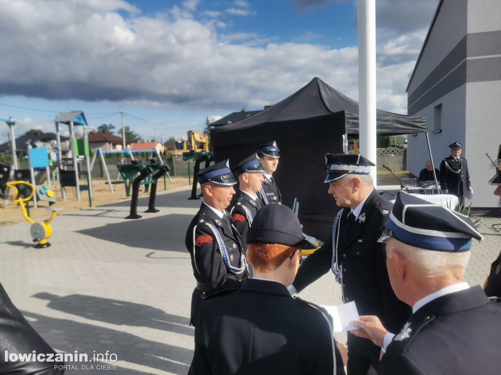 Jubileusz 125-lecia OSP w Sannikach