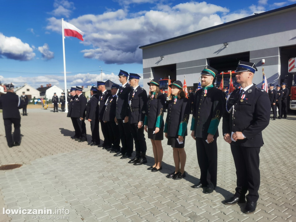 Jubileusz 125-lecia OSP w Sannikach